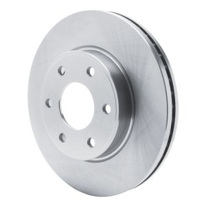 Nissan NP300 Brake Rotor (1) - Front - R1 Concepts - Plain - `16-`22